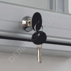 IŞIKLI MAKSİ İLAN DOLABI – MANYETİK ZEMİNLİ - Görsel 4