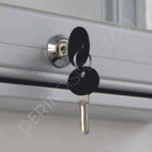 IŞIKLI MİDİ İLAN DOLABI – MANYETİK ZEMİNLİ - Görsel 4