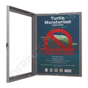 IŞIKLI POSTER BOARD - Görsel 3