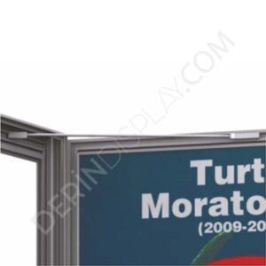 IŞIKLI POSTER BOARD - Görsel 4