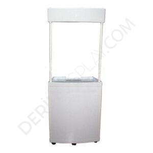 Kare Tanıtım Tattırma Standı - Görsel 7