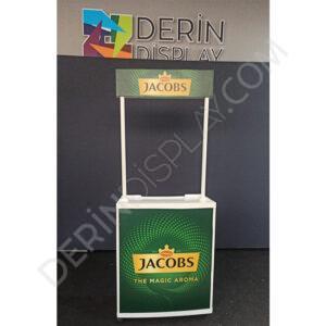 Kare Tanıtım Tattırma Standı