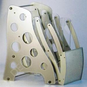 KATLANIR BROŞÜR STANDI - ALINLIKLI - Görsel 5