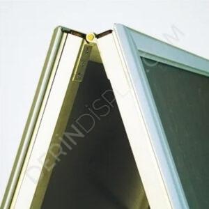 Klasik A Kaldırım Panosu Sac Zemin - Görsel 3