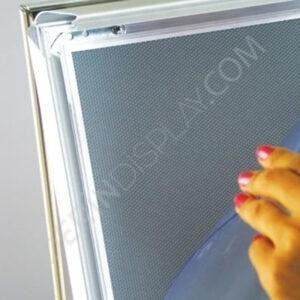 Klasik A Kaldırım Panosu Sac Zemin - Görsel 4