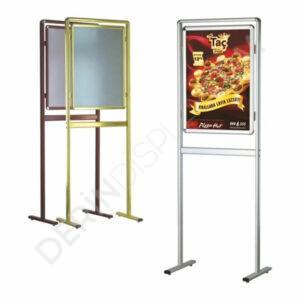 KLASİK POSTER PANO-ÇİFT YÖN - Görsel 6