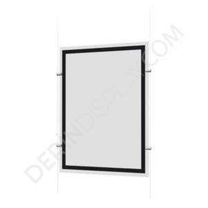 Kristal Led Çerçeve