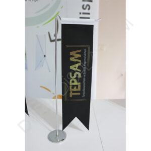 L TİPİ MASA BAYRAĞI