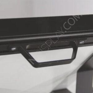 LED AYDINLATMALI DIŞ MEKAN KİLİTLENEBİLİR MENÜLÜK - Görsel 10