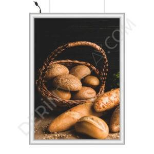 Led Çerçeve 25mm - Çift Yön