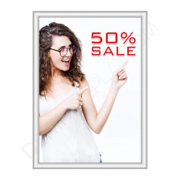 led_cerceve_25mm_tek_yon_1