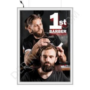 Led Çerçeve 30mm - Çift Yön - Görsel 3