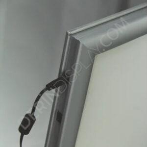 Led Çerçeve 30mm - Çift Yön - Görsel 4