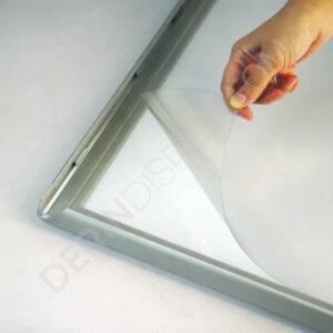 Led Çerçeve 30mm - Çift Yön - Görsel 5