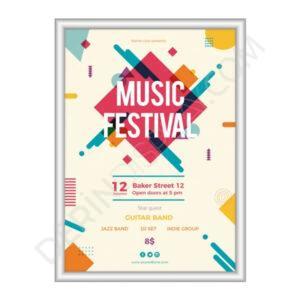 Led Çerçeve 30mm - Tek Yön