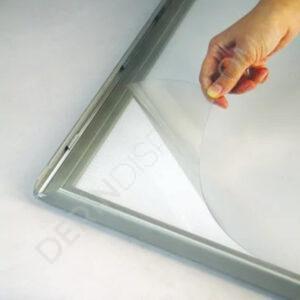 Led Çerçeve 30mm - Tek Yön - Görsel 3