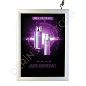 Led Çerçeve 46mm - Tek Yön