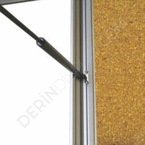 MAKSİ İLAN DOLABI – MANTAR ZEMİNLİ - Görsel 5