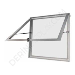 MAKSİ İLAN DOLABI – MANYETİK ZEMİNLİ