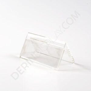 MASAÜSTÜ ÜÇGEN ETİKETLİK - Görsel 5