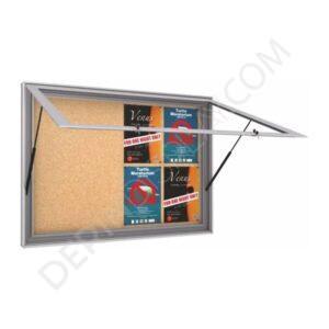 MİDİ İLAN DOLABI – MANTAR ZEMİNLİ