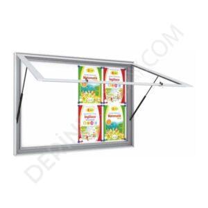 MİDİ İLAN DOLABI – MANYETİK ZEMİNLİ