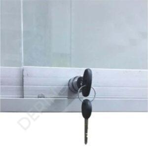 MİDİ SÜRGÜLÜ KAPAK İLAN DOLABI – MANYETİK ZEMİNLİ - Görsel 5