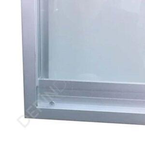 MİDİ SÜRGÜLÜ KAPAK İLAN DOLABI – MANYETİK ZEMİNLİ - Görsel 6