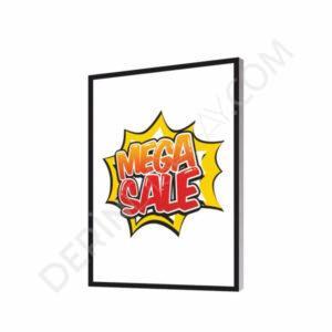 Mıknatıslı Led Çerçeve