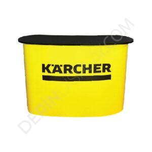 Örümcek Masa - Siyah