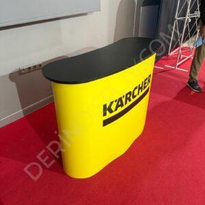 Örümcek Masa - Siyah - Görsel 4