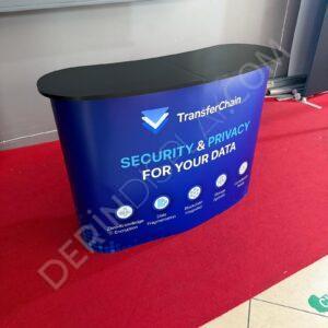 Örümcek Masa - Siyah - Görsel 5