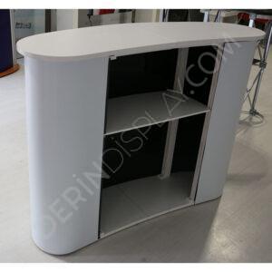 Örümcek Masa - Beyaz - Görsel 4