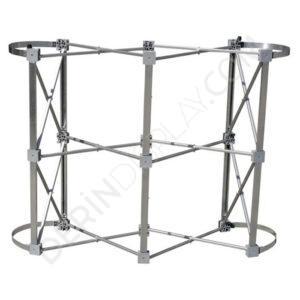 Örümcek Masa - Beyaz - Görsel 6