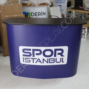 Örümcek Masa - Siyah - Görsel 3