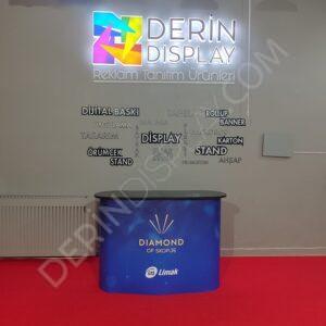 Örümcek Masa - Siyah - Görsel 11