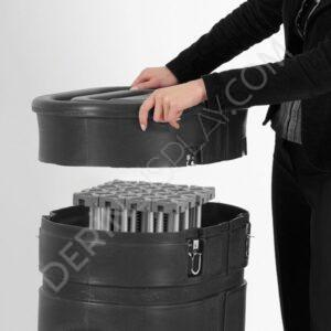 3x3 ÖRÜMCEK STAND DÜZ 3 PANEL - Görsel 9