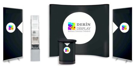 Örümcek Stand Modelleri