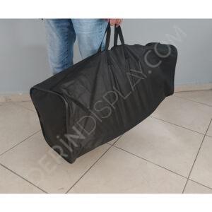 Oval Tanıtım Stand - Fasulye Stand - Görsel 10