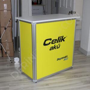 Panset Masa Düz 70 Cm - Görsel 4