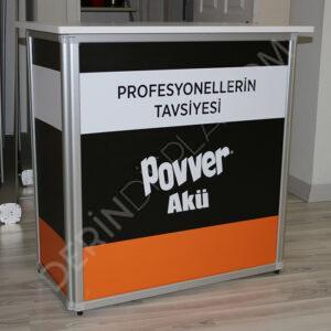 Panset Masa Düz 70 Cm