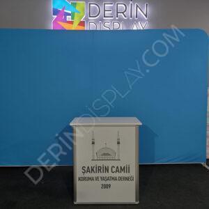 Panset Masa Düz 90 Cm - Görsel 6