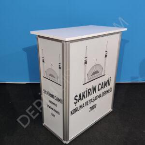 Panset Masa Düz 90 Cm