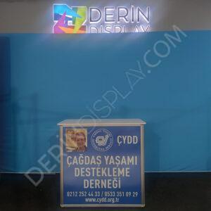 Panset Masa Düz 90 Cm - Görsel 7