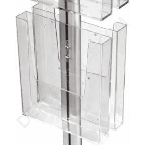 PİRAMİT NEO BROŞÜR STANDI - Görsel 3