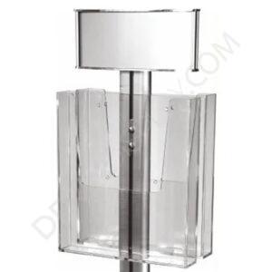 PİRAMİT NEO BROŞÜR STANDI - Görsel 4