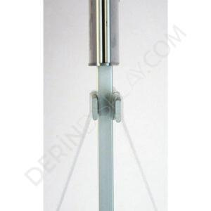 PİRAMİT BROŞÜR STANDI 6 A4 - Görsel 4