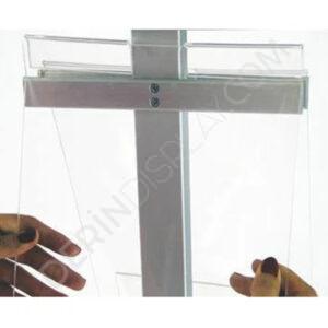 PİRAMİT BROŞÜR STANDI 6 A4 - Görsel 6