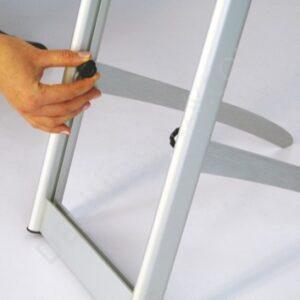 PİZZA BROŞÜR STANDI A3 - Görsel 3