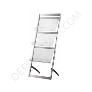 PİZZA BROŞÜR STANDI A3